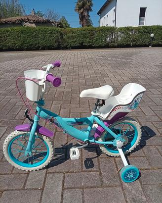 Bicicletta Bambina 14 