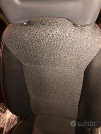 Sedile guidatore fiat ducato