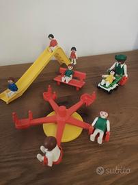 Playmobil art. 3416 - Parco giochi