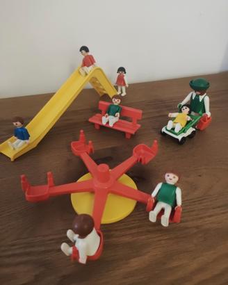 Playmobil art. 3416 - Parco giochi