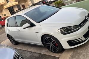 Golf 7 gtd