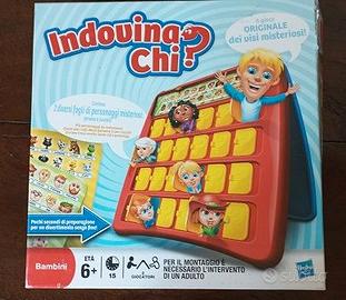Gioco Indovina chi?