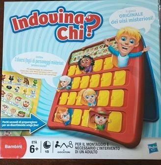 Gioco Indovina chi?