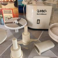 Robot da cucina Bravosimac