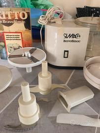 Robot da cucina Bravosimac