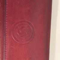 Portachiavi  in pelle Samsonite