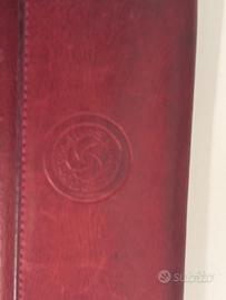 Portachiavi  in pelle Samsonite