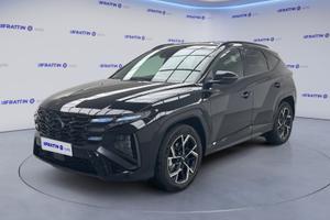 HYUNDAI TUCSON 1.6 CRDI 48V DCT N LINE