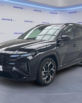 HYUNDAI TUCSON 1.6 CRDI 48V DCT N LINE