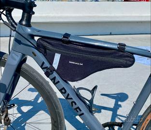 borsa da telaio per bici