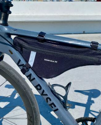 borsa da telaio per bici