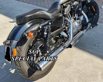 Ammortizzatori ohlins harley davidson sportster xl