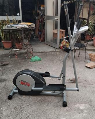 Ellittica / CROSS TRAINER SPORT FITNESS nuova