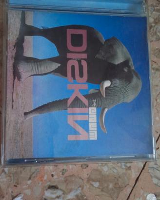 CD Diskin - The drum 