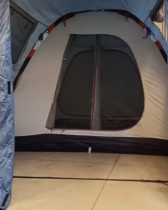 Ferrino Orbit 5 – tenda da campeggio 5 posti
