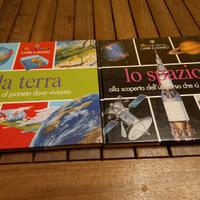 La terra , lo spazio- Touring Junior