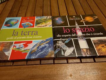 La terra , lo spazio- Touring Junior