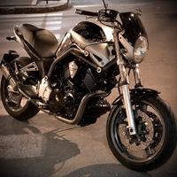 Yamaha BT 1100 BULLDOG - perfetta