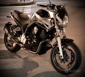 Yamaha BT 1100 BULLDOG - perfetta