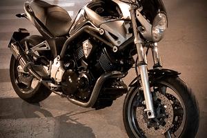 Yamaha BT 1100 BULLDOG - perfetta