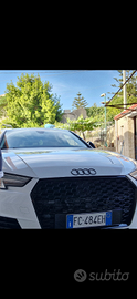 Audi a4 b9 2.0 tfsi 4x4