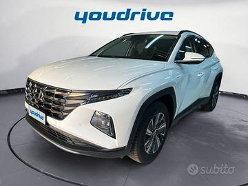 Hyundai Tucson 1.6 hev Xline 2wd auto KM 88.800