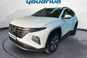 Hyundai Tucson 1.6 hev Xline 2wd auto KM 88.800