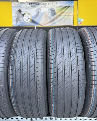 4 Gomme Michelin 205/55R19 97V 90% residui 2025