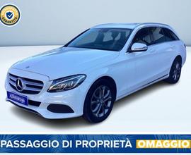 Mercedes-Benz Classe C C SW 220 D (BT) SPORT AUTO