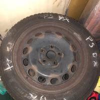 Cerchi ferro 205 55 16