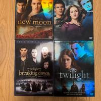 The Twilight dvd