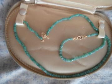 collane, bracciali, anelli "nuovi"