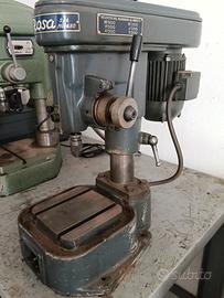 Trapano da banco De Rosa