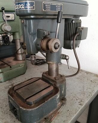 Trapano da banco De Rosa
