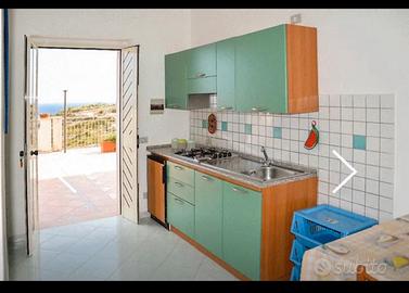 Appartamenti a picco sul mare