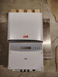 inverter fotovoltaico ABB UNO 4.2kW