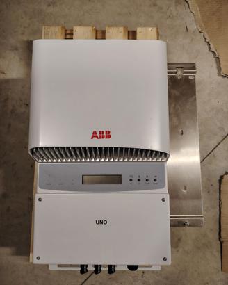 inverter fotovoltaico ABB UNO 4.2kW