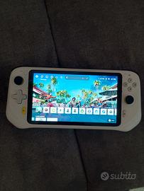 Logitech g cloud console gaming handheld