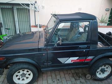 ricambi accessori x Suzuki samurai Santana 