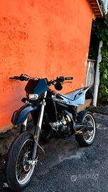 moto husqvarna 125 2t