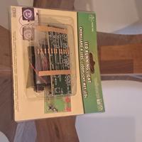 SCHEDA LUCI SCORREVOLI 8 LED