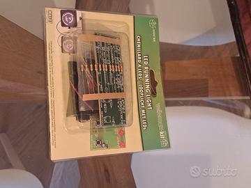 SCHEDA LUCI SCORREVOLI 8 LED