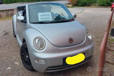 New Beetle cabrio