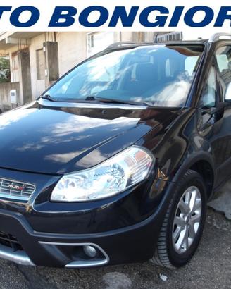 Fiat Sedici 2.0 mjt Emotion 4x2 135cv