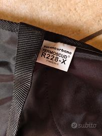 Termoscudo della TU. R228X  per Honda ADV 350