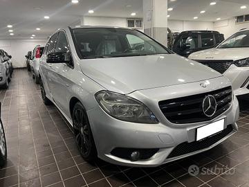 Mercedes-benz B 200 B 200 CDI BlueEFFICIENCY Premi