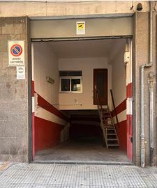 POSTO MOTO/MOTORINO - Piazza Cairoli Messina