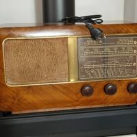 radio anni 50