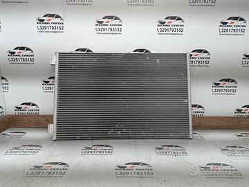 Radiatore acqua condesatore a/c jaguar i-pace (x59