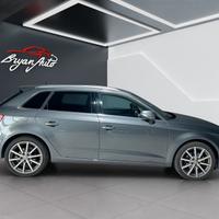Audi A3 SPB ADMIRED 30 1.6 tdi 116cv s-tronic